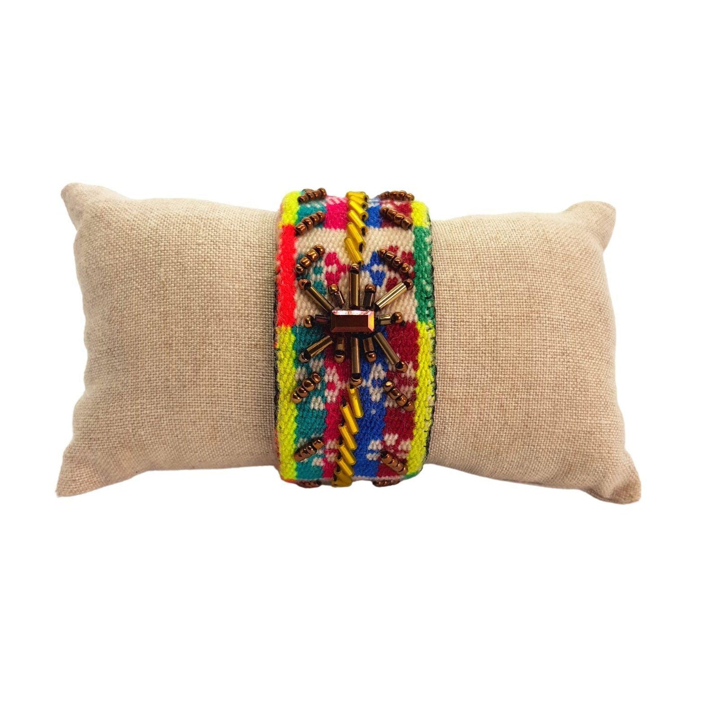 Bracelet MANILLA - Lama Loco