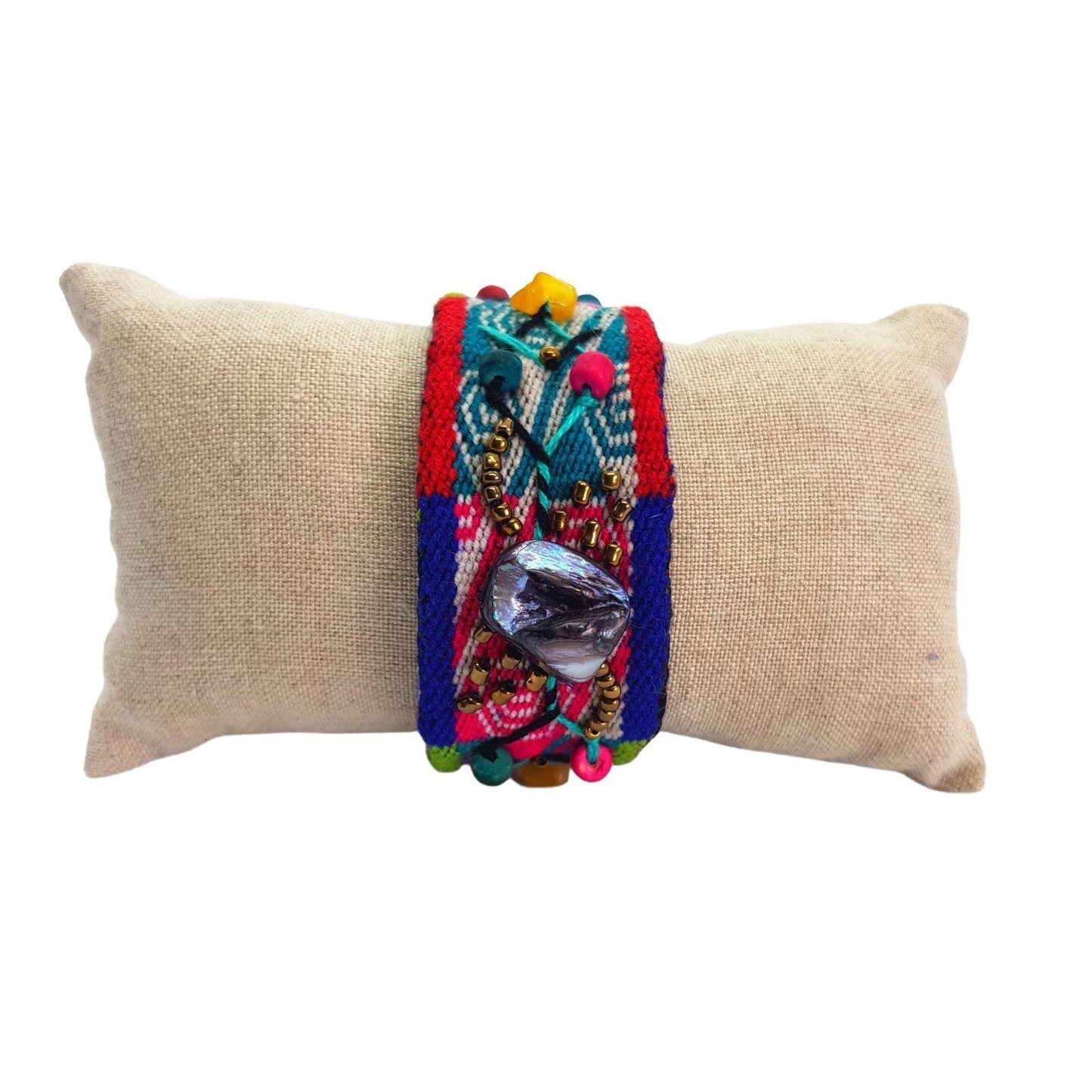 Bracelet MANILLA - Lama Loco