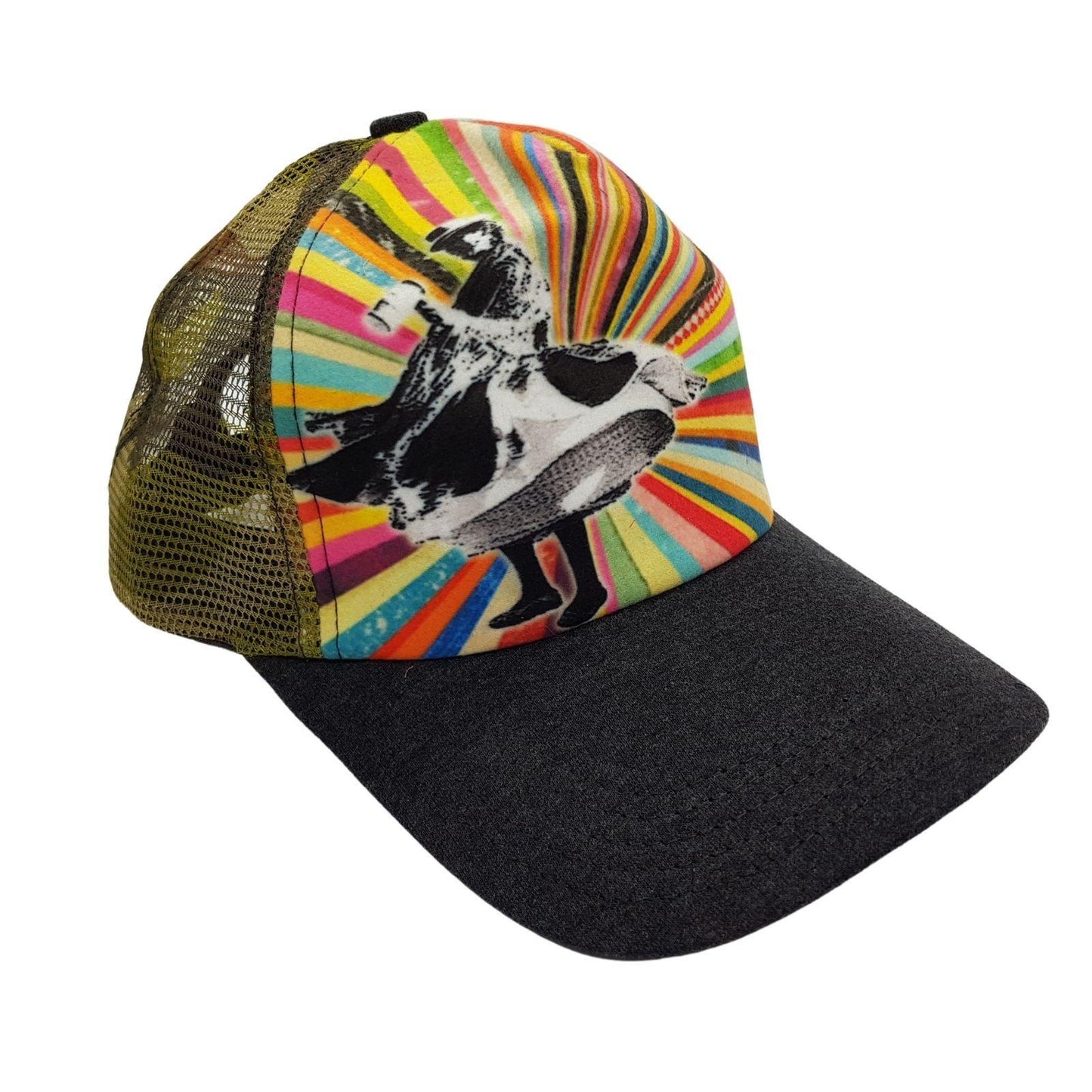 Casquette CHOLITA DANCE - Lama Loco