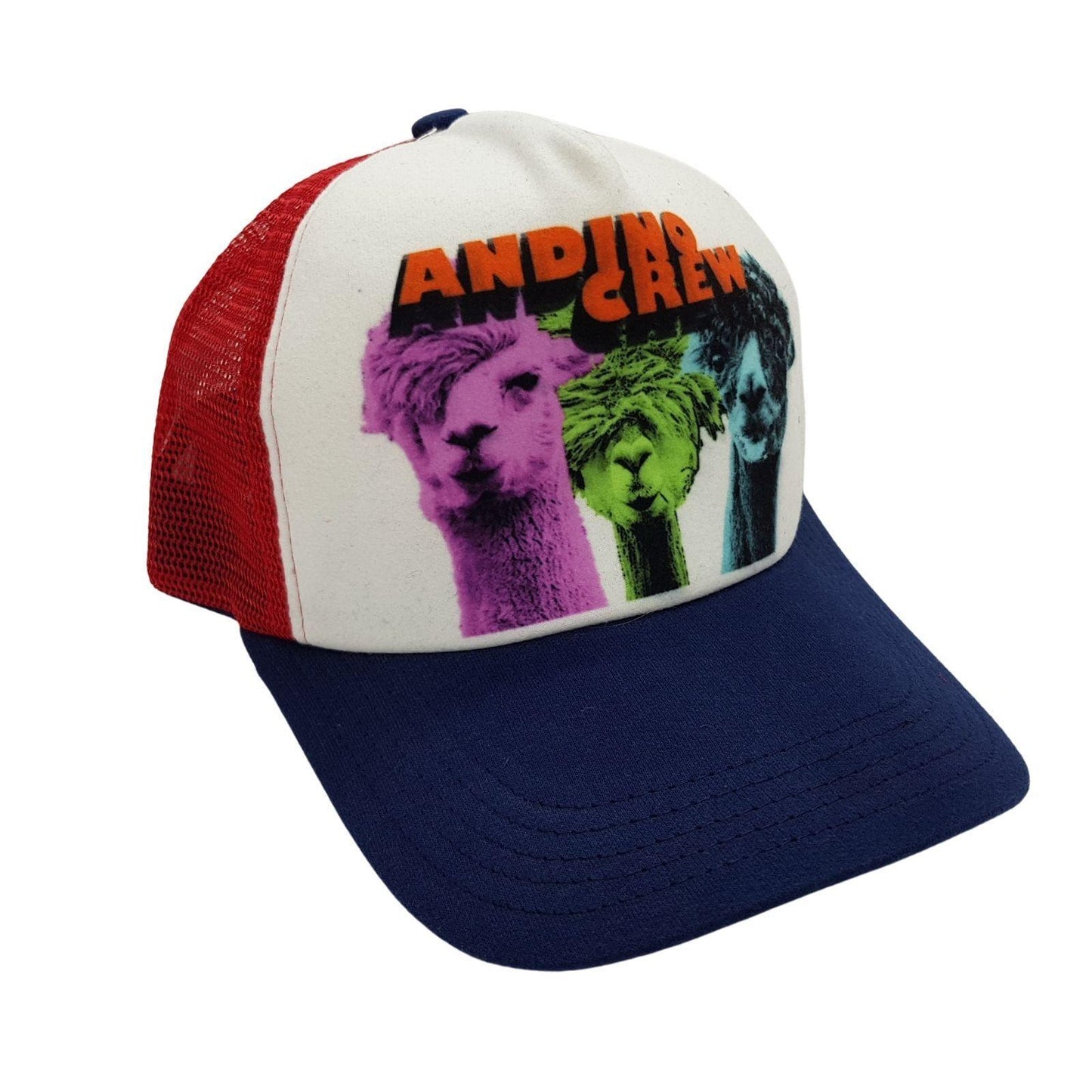 Casquette LAMA - Lama Loco