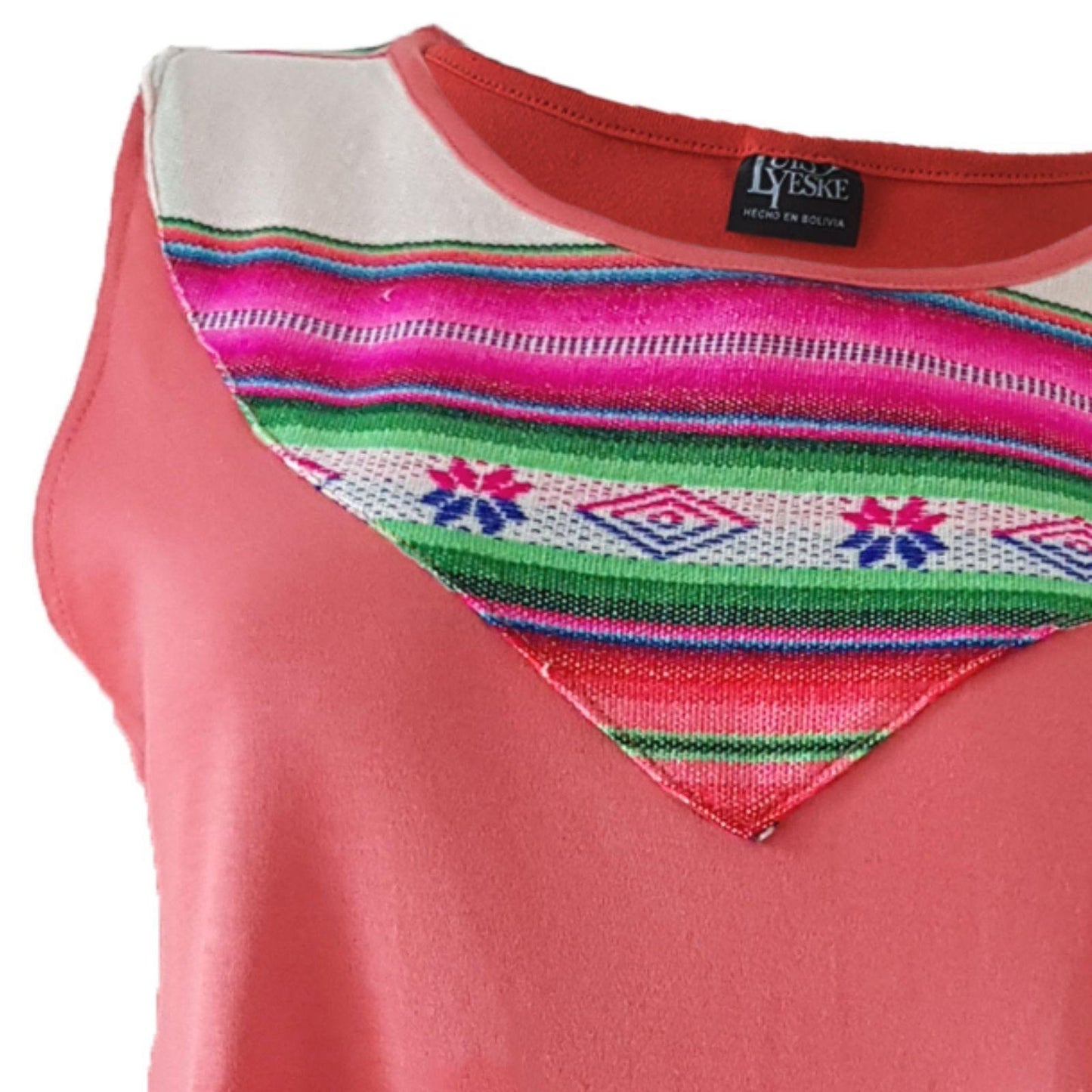 Débardeur AGUAYO - Lama Loco