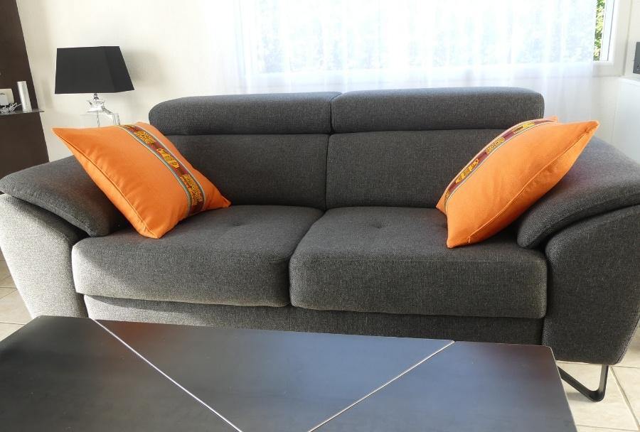 Housse de coussin FUNDA - Lama Loco