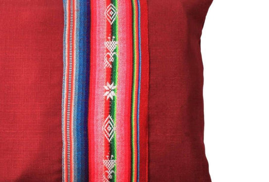 Housse de coussin FUNDA - Lama Loco