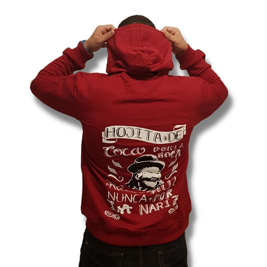 Hoodie CHOLITA COCA