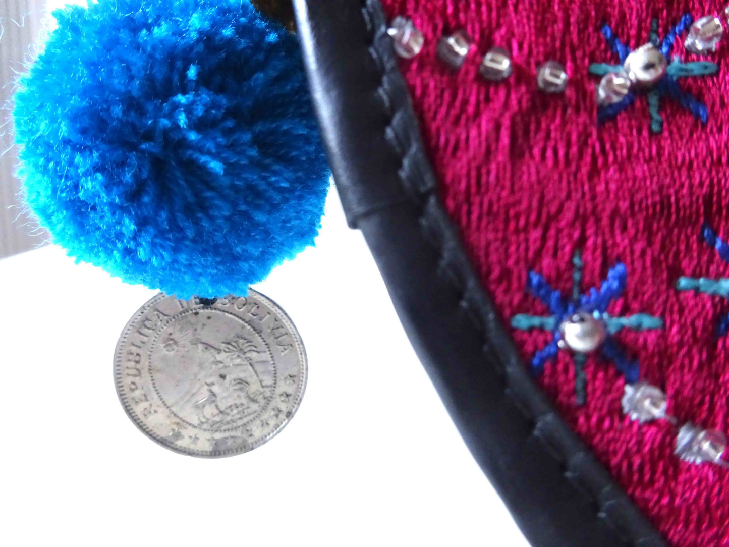 Sac REDONDA - Lama Loco