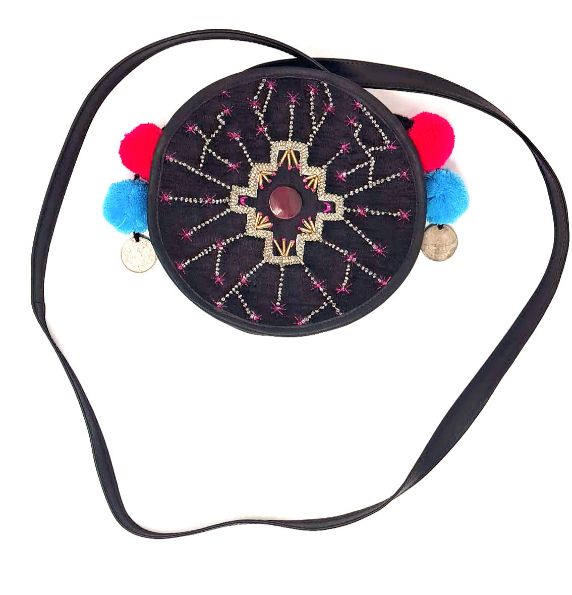 Sac REDONDA - Lama Loco