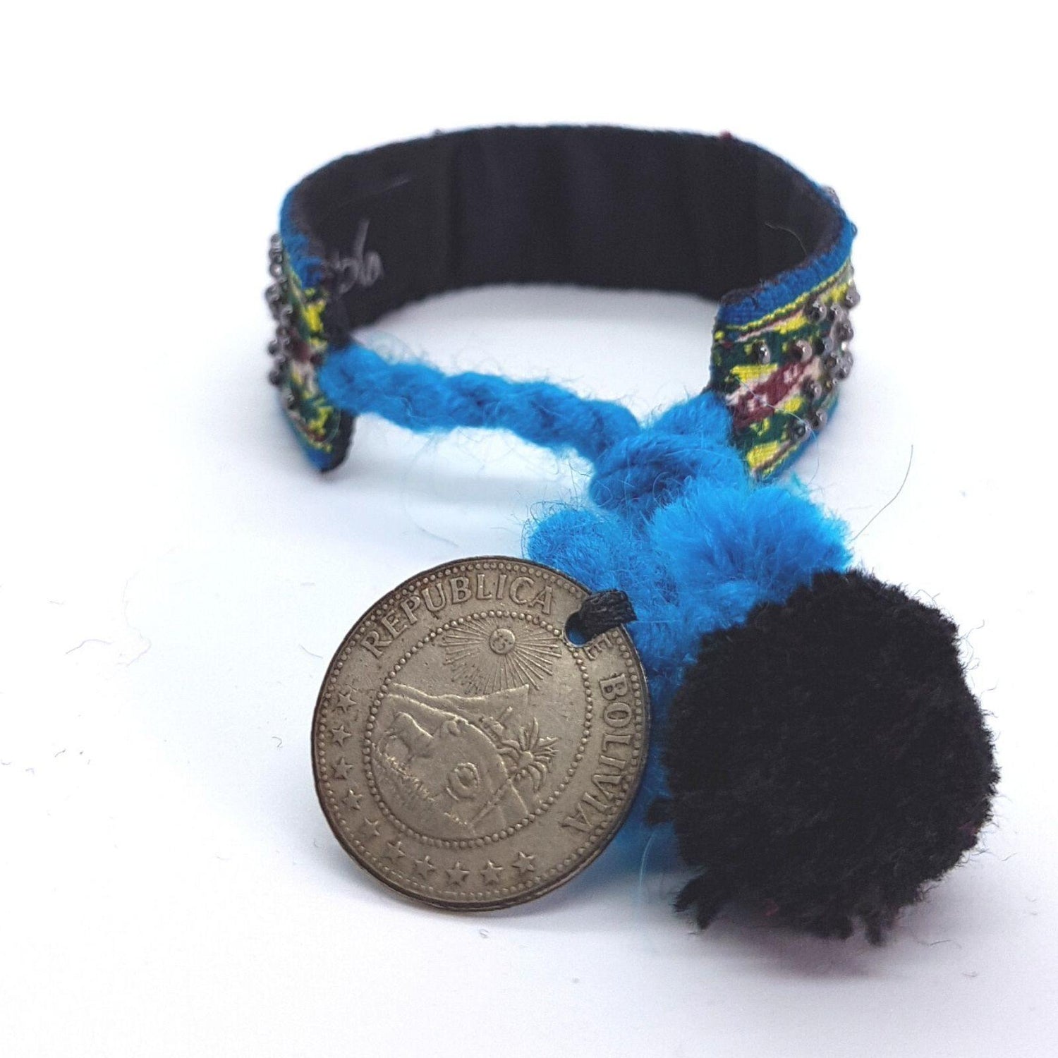 Bracelet MANILLA - Lama Loco