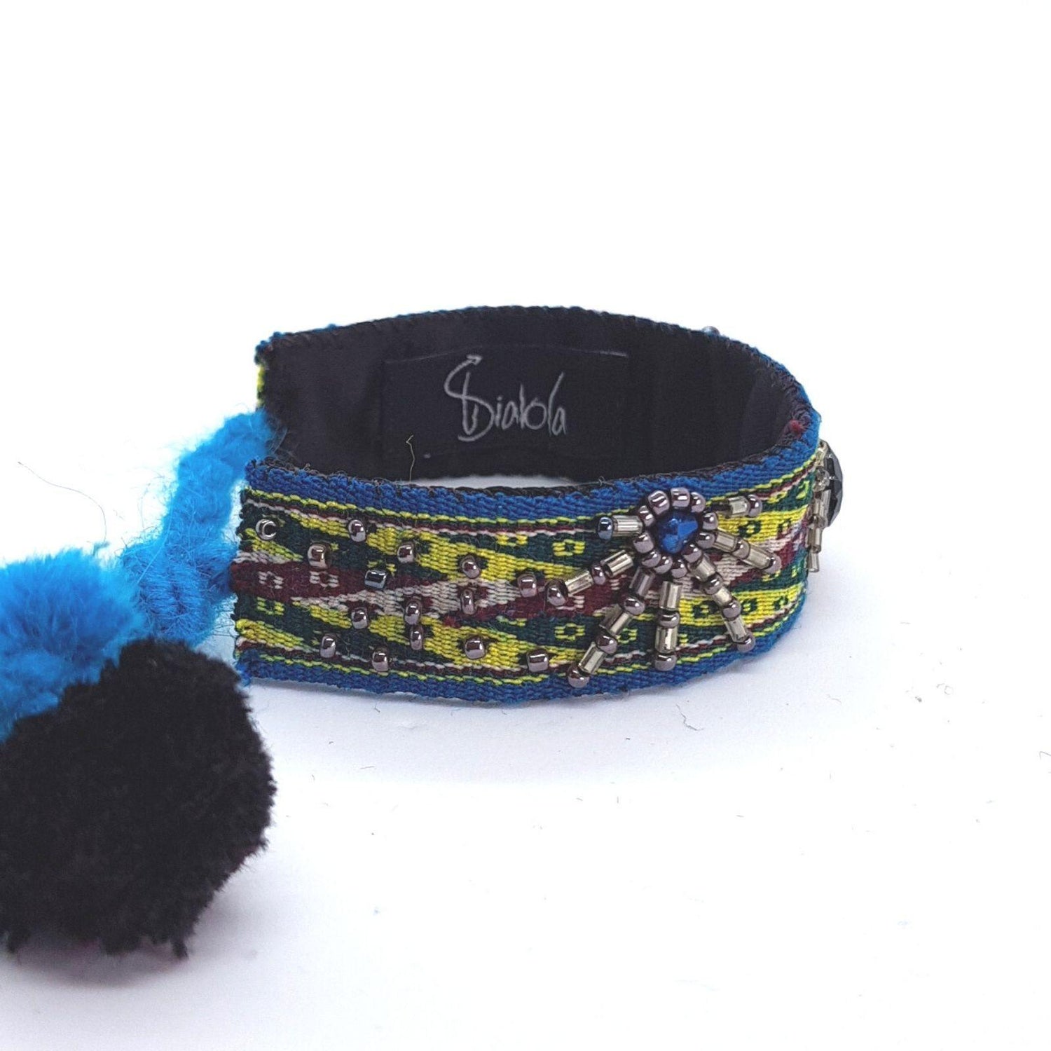 Bracelet MANILLA - Lama Loco