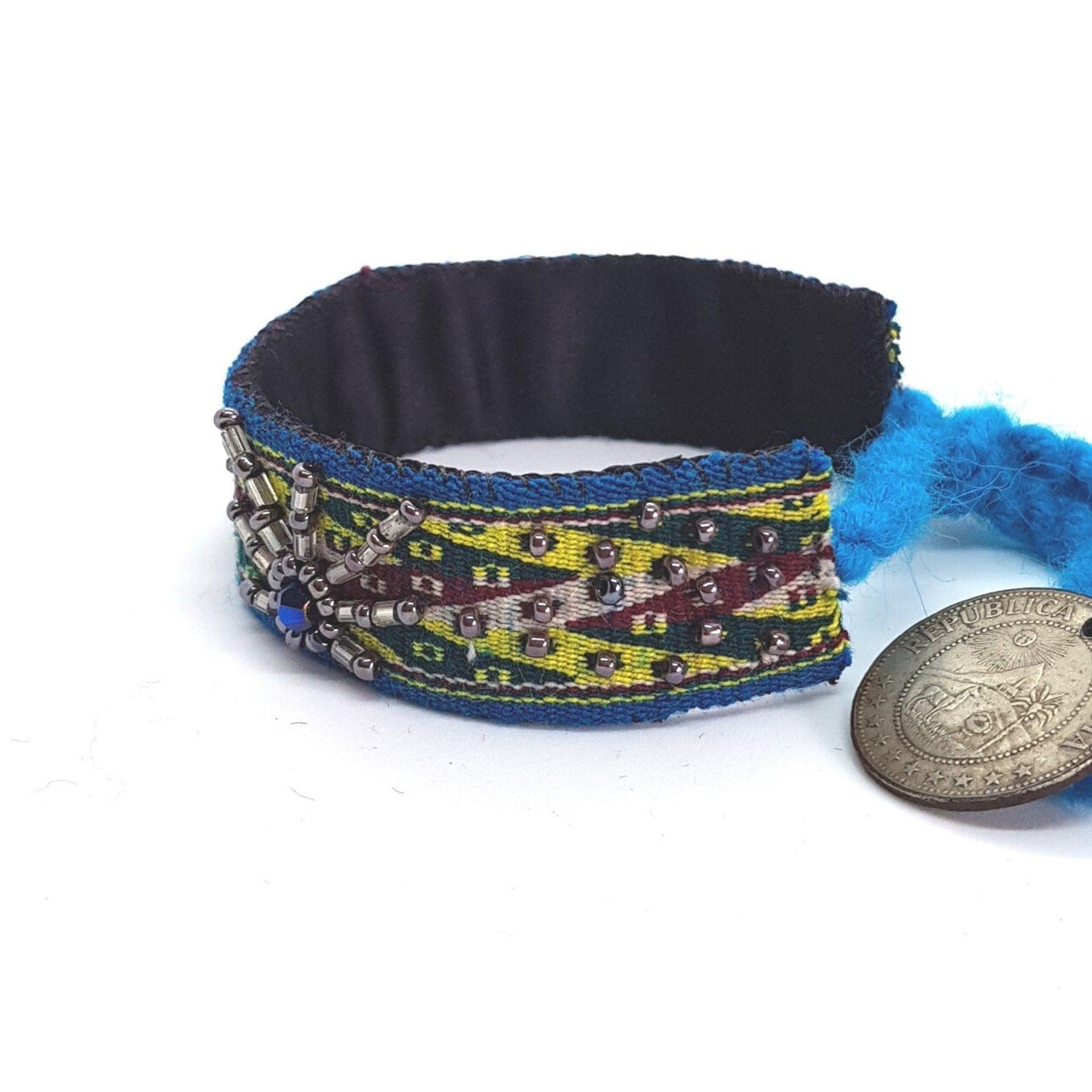 Bracelet MANILLA - Lama Loco