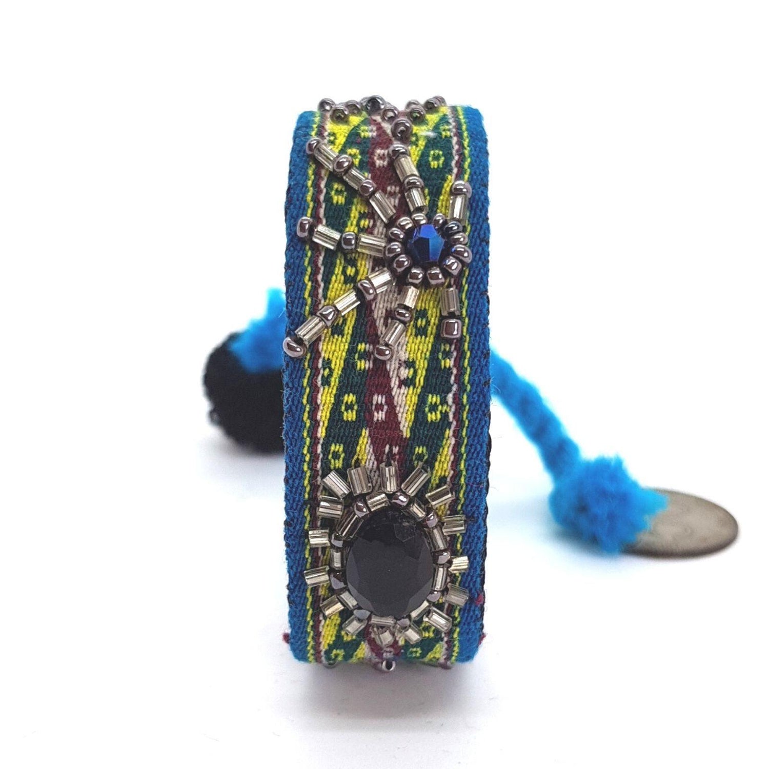 Bracelet MANILLA - Lama Loco