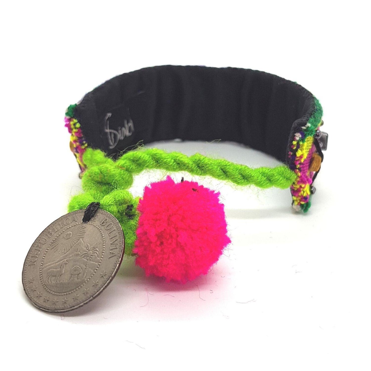 Bracelet MANILLA - Lama Loco
