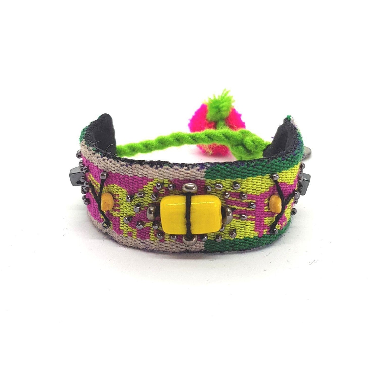 Bracelet MANILLA - Lama Loco