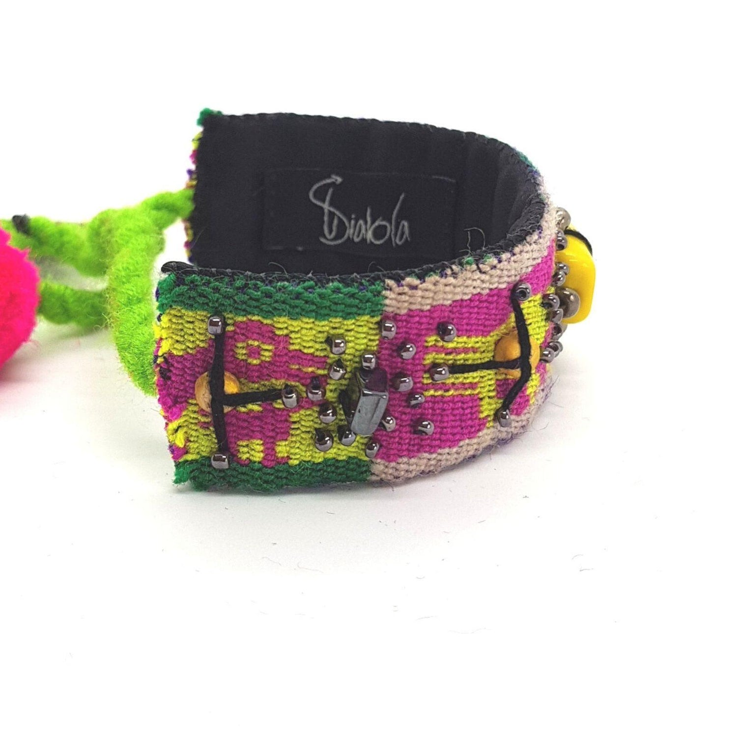 Bracelet MANILLA - Lama Loco