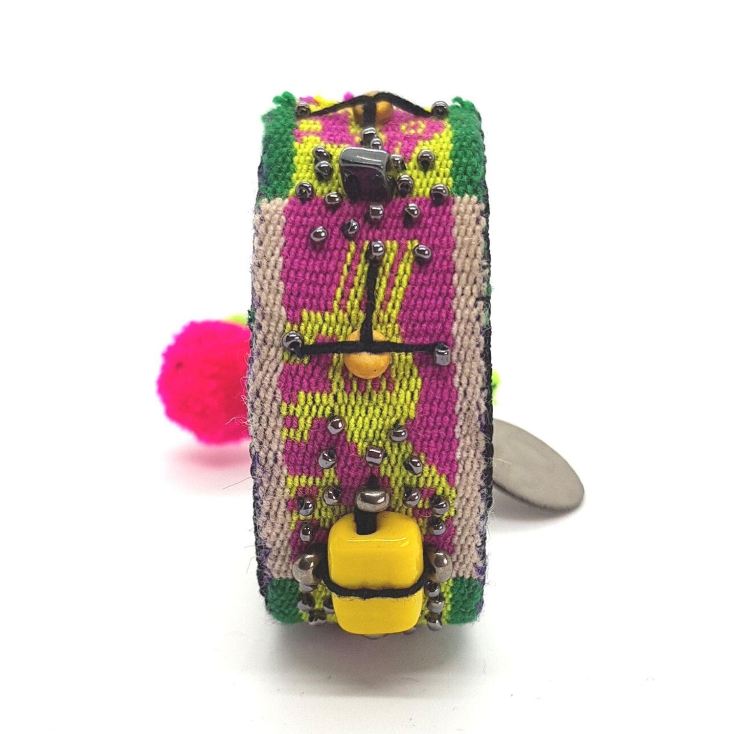 Bracelet MANILLA - Lama Loco