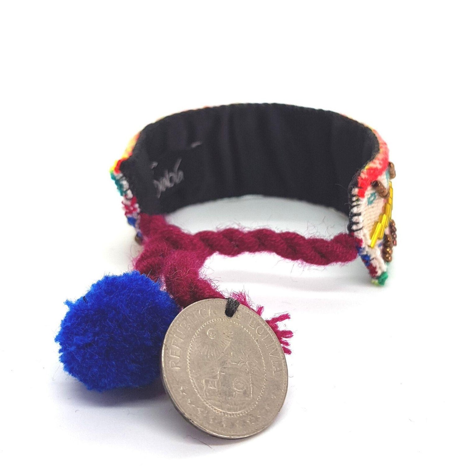 Bracelet MANILLA - Lama Loco