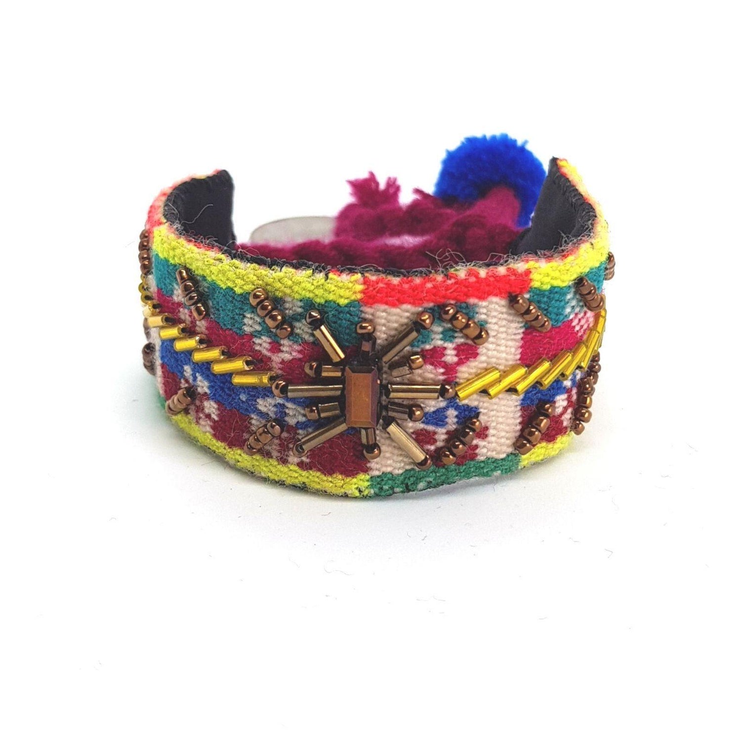 Bracelet MANILLA - Lama Loco