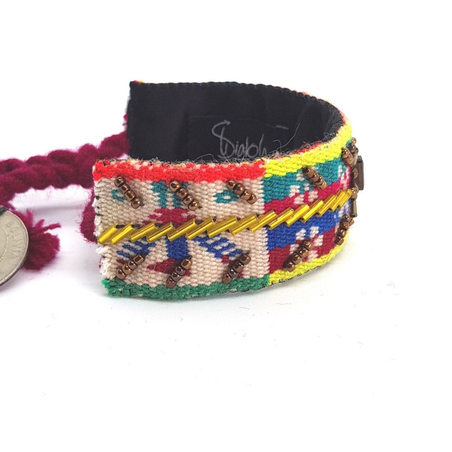 Bracelet MANILLA - Lama Loco