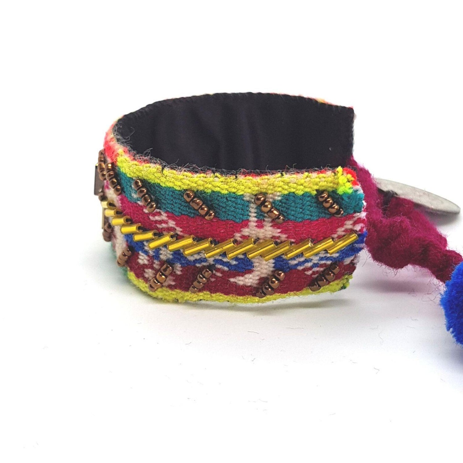 Bracelet MANILLA - Lama Loco