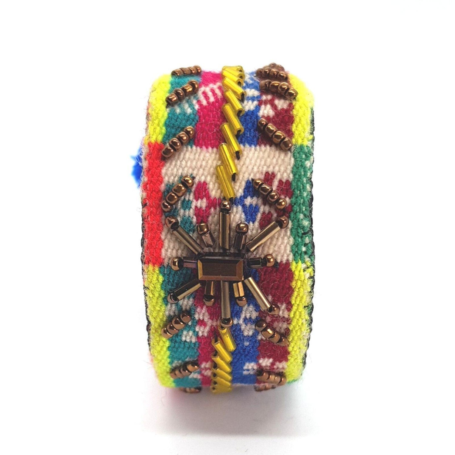 Bracelet MANILLA - Lama Loco