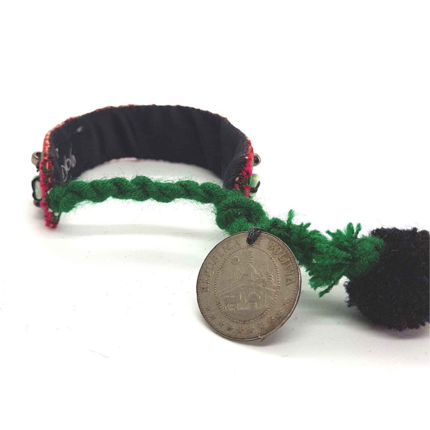 Bracelet MANILLA - Lama Loco