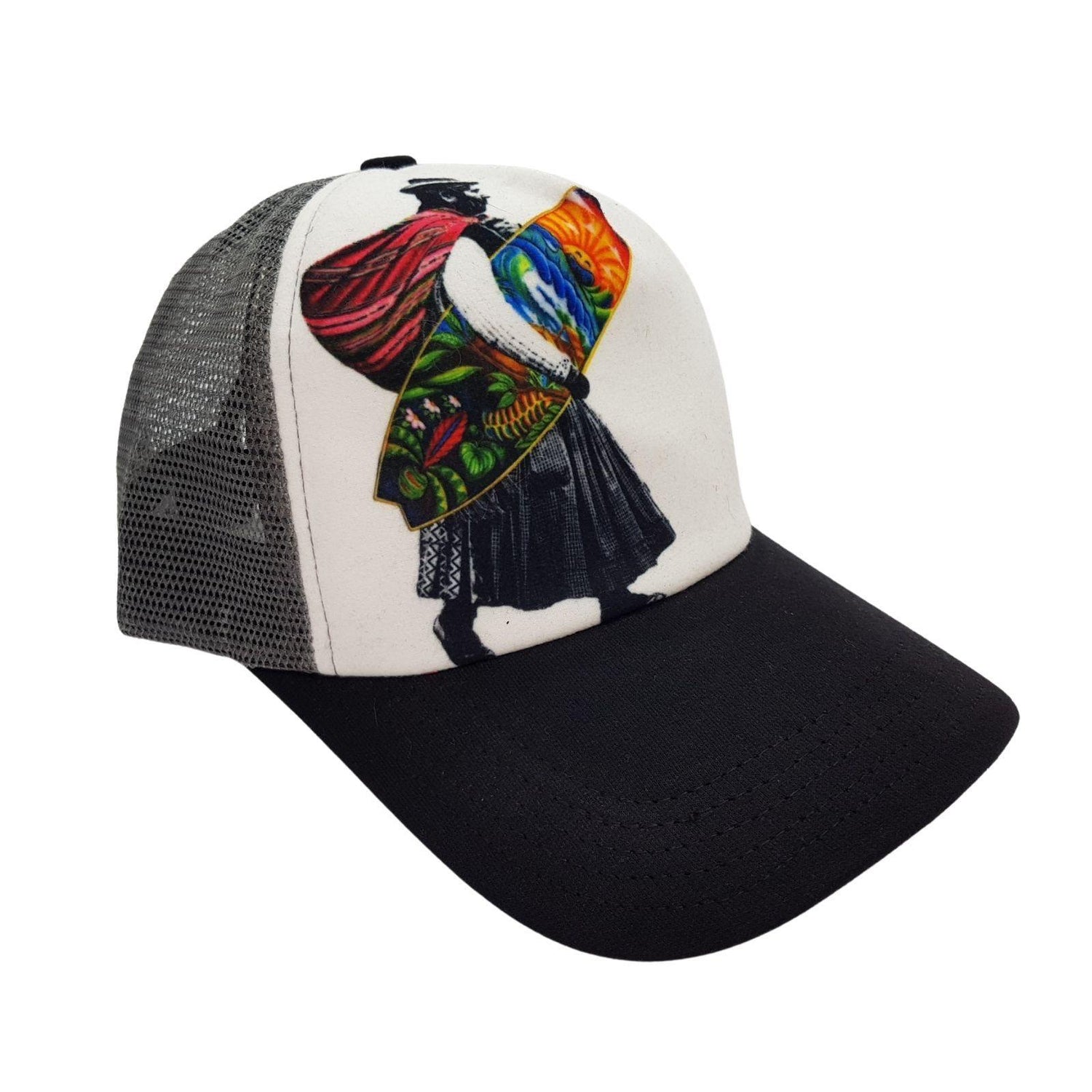 Casquette CHOLITA SURF - Lama Loco