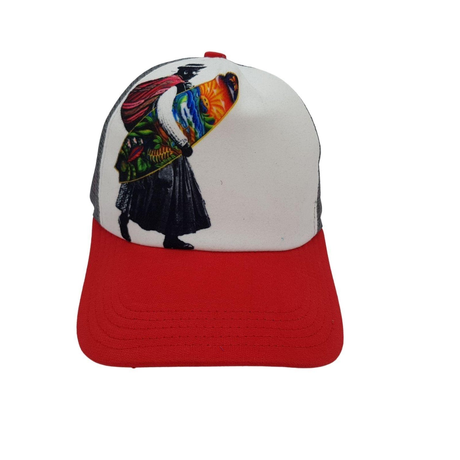 Casquette CHOLITA SURF - Lama Loco