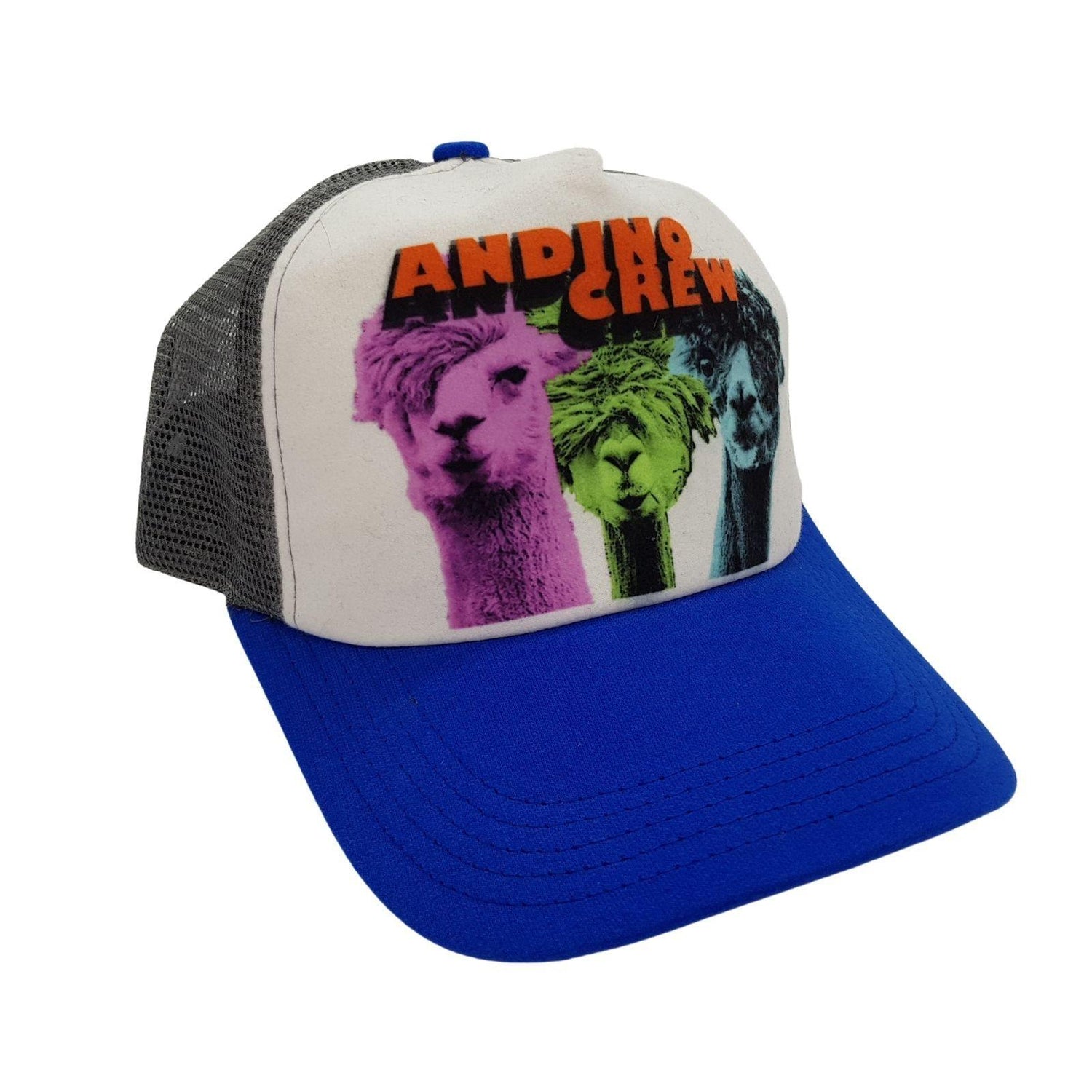 Casquette LAMA - Lama Loco