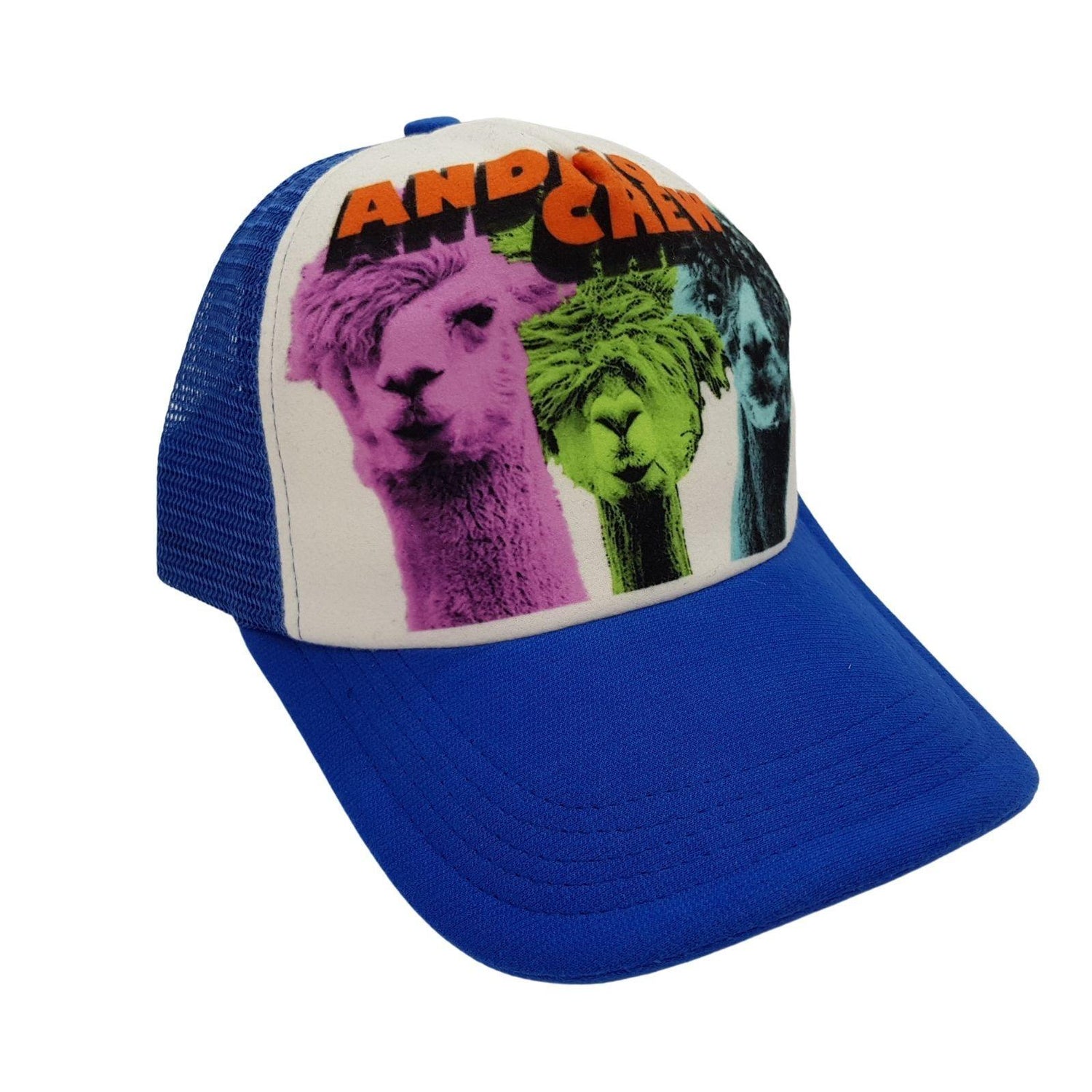 Casquette LAMA - Lama Loco