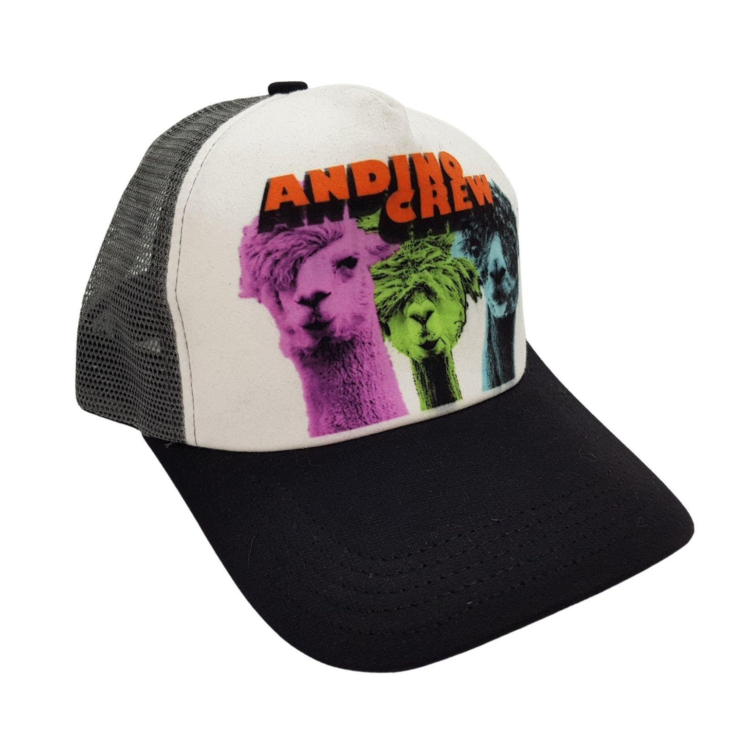 Casquette LAMA - Lama Loco