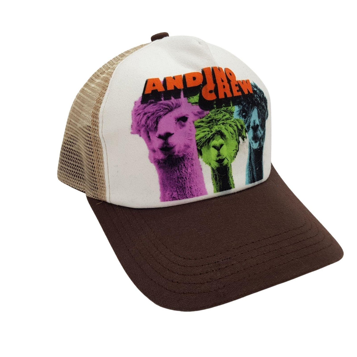 Casquette LAMA - Lama Loco