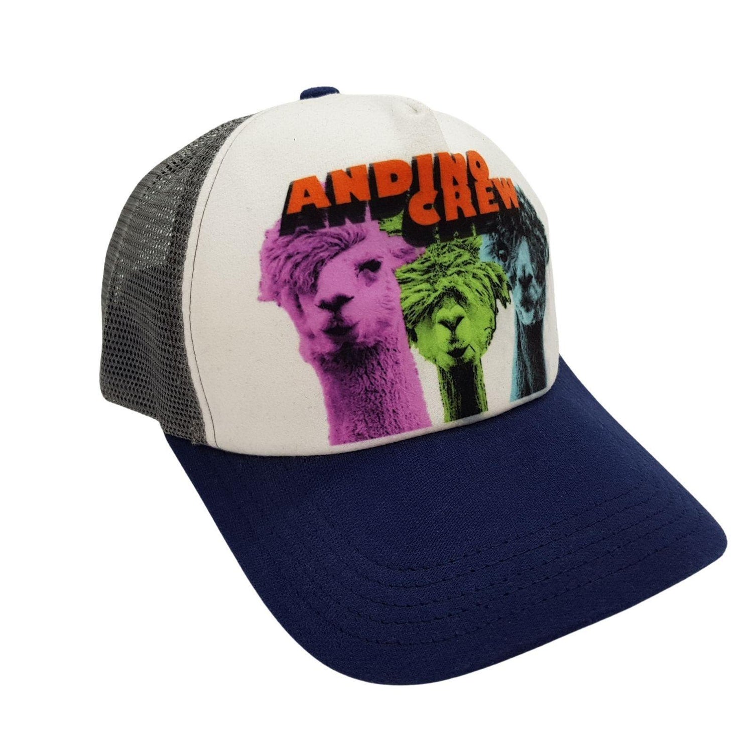 Casquette LAMA - Lama Loco