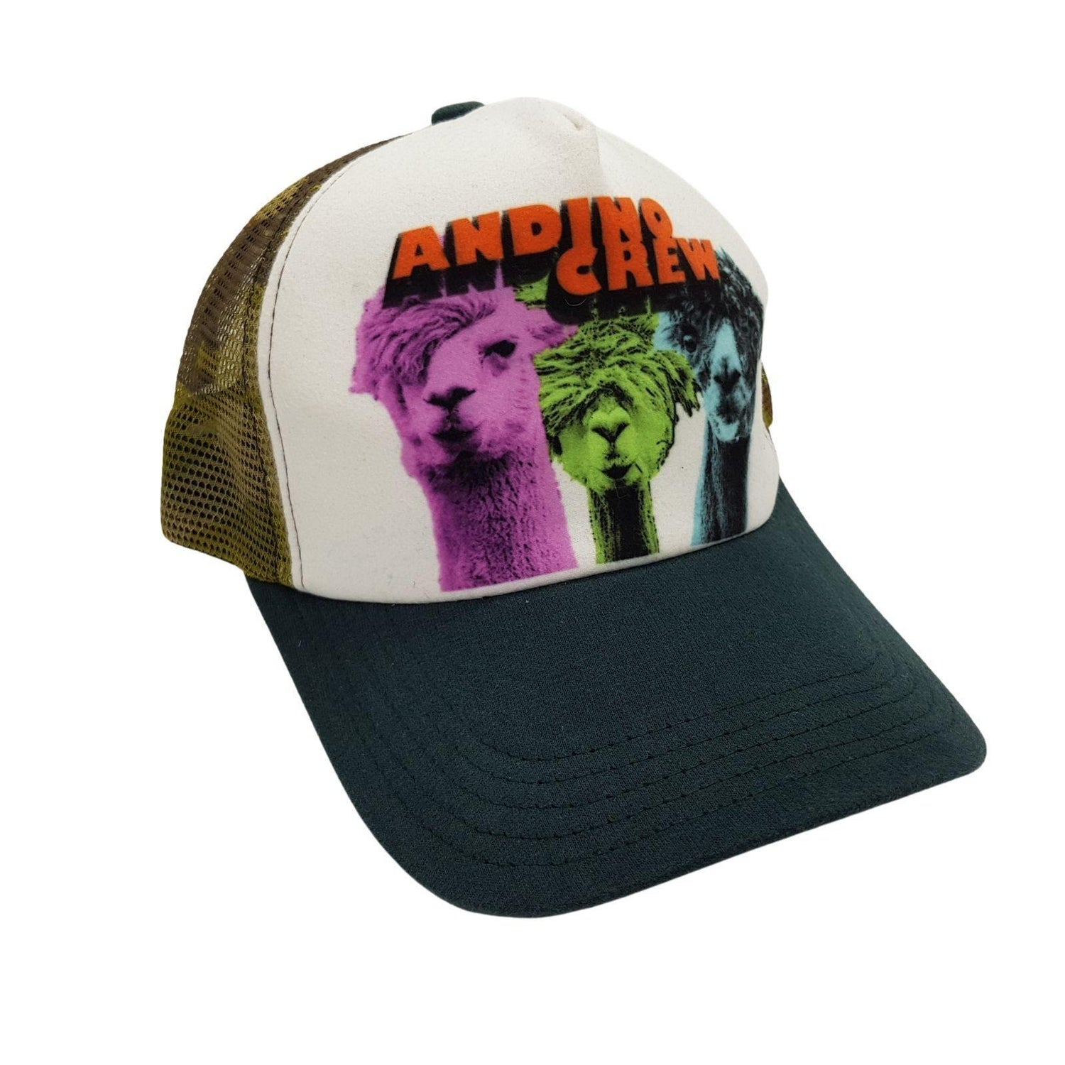 Casquette LAMA - Lama Loco