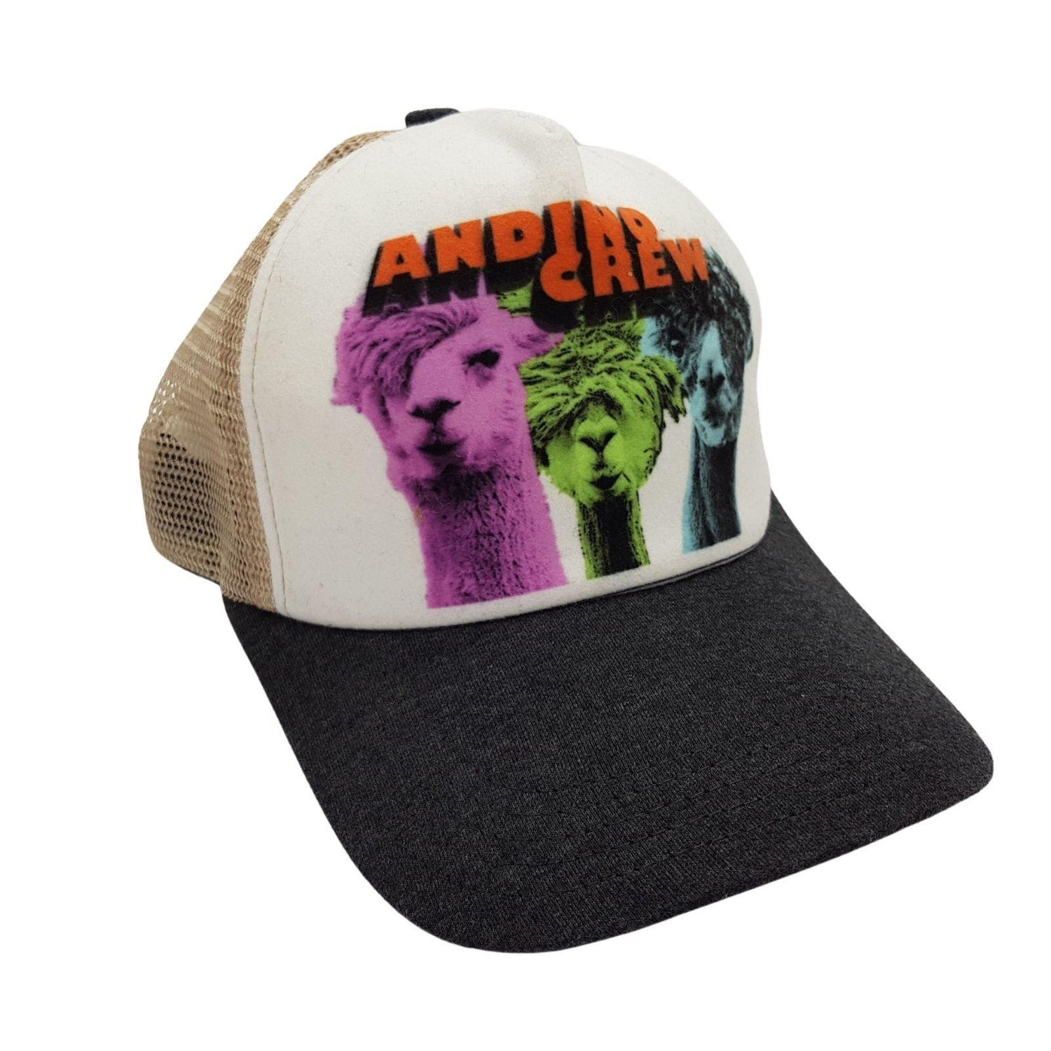 Casquette LAMA - Lama Loco