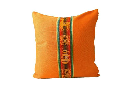 Housse de coussin FUNDA - Lama Loco