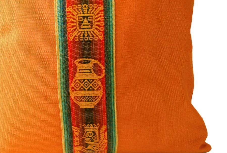 Housse de coussin FUNDA - Lama Loco