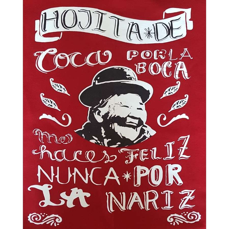 Hoodie CHOLITA COCA