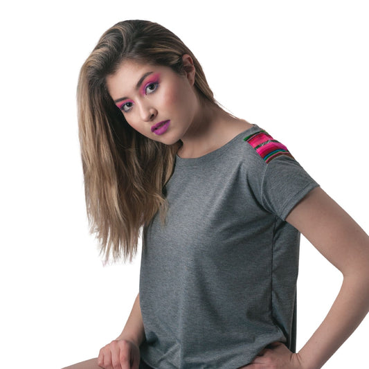T-shirt AGUAYO - Lama Loco
