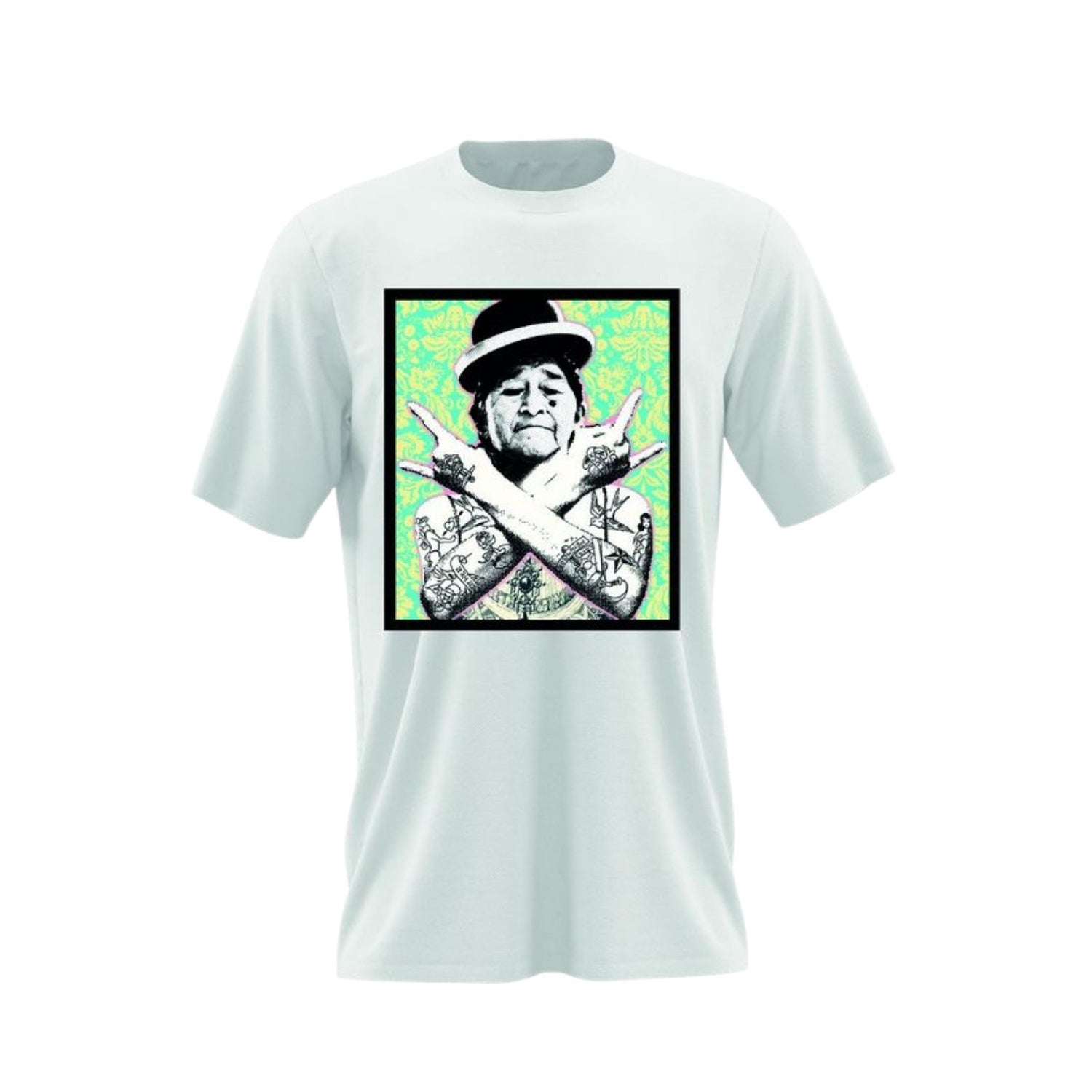 T-shirt CHOLITA ROCK - Lama Loco