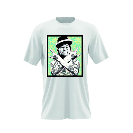 T-shirt CHOLITA ROCK - Lama Loco